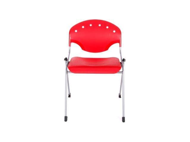 Red Stack Chair Q6224