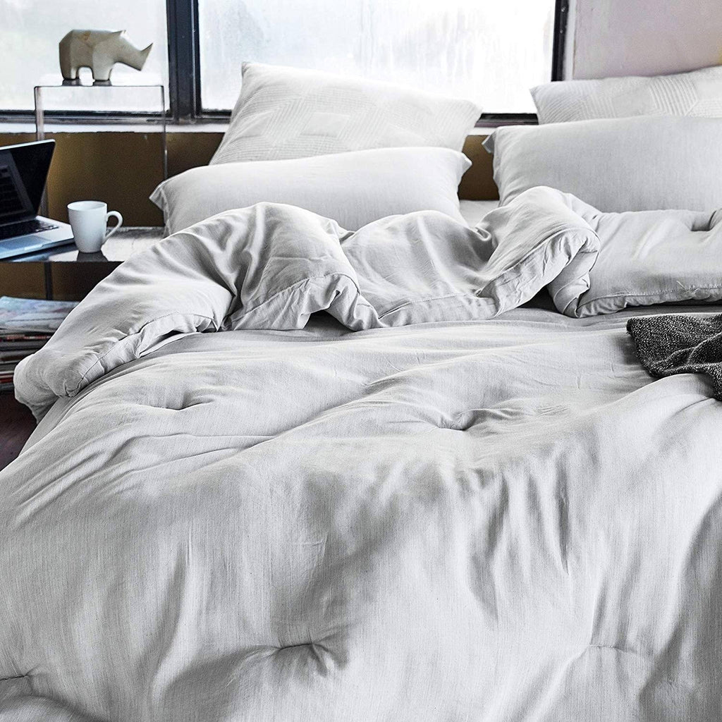 Grey Twin XL Comforter X49188