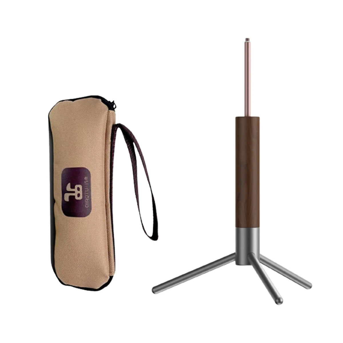 Lightweight Camping Lantern Stand Light Holder K922