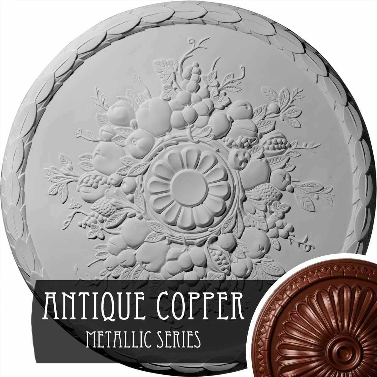 Ceiling Medallion L75887