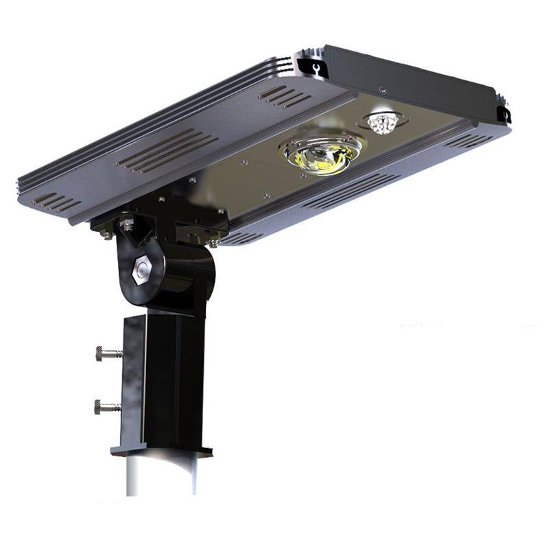 Silver Solar Hybrid LED Street Light I9680