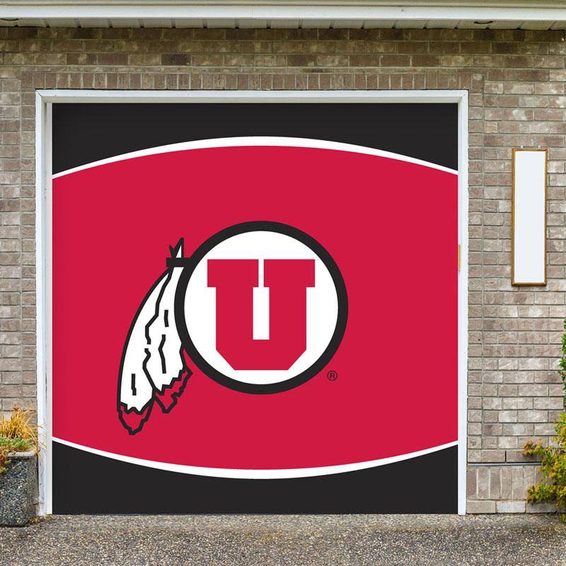 Single Garage Door Decor G680493