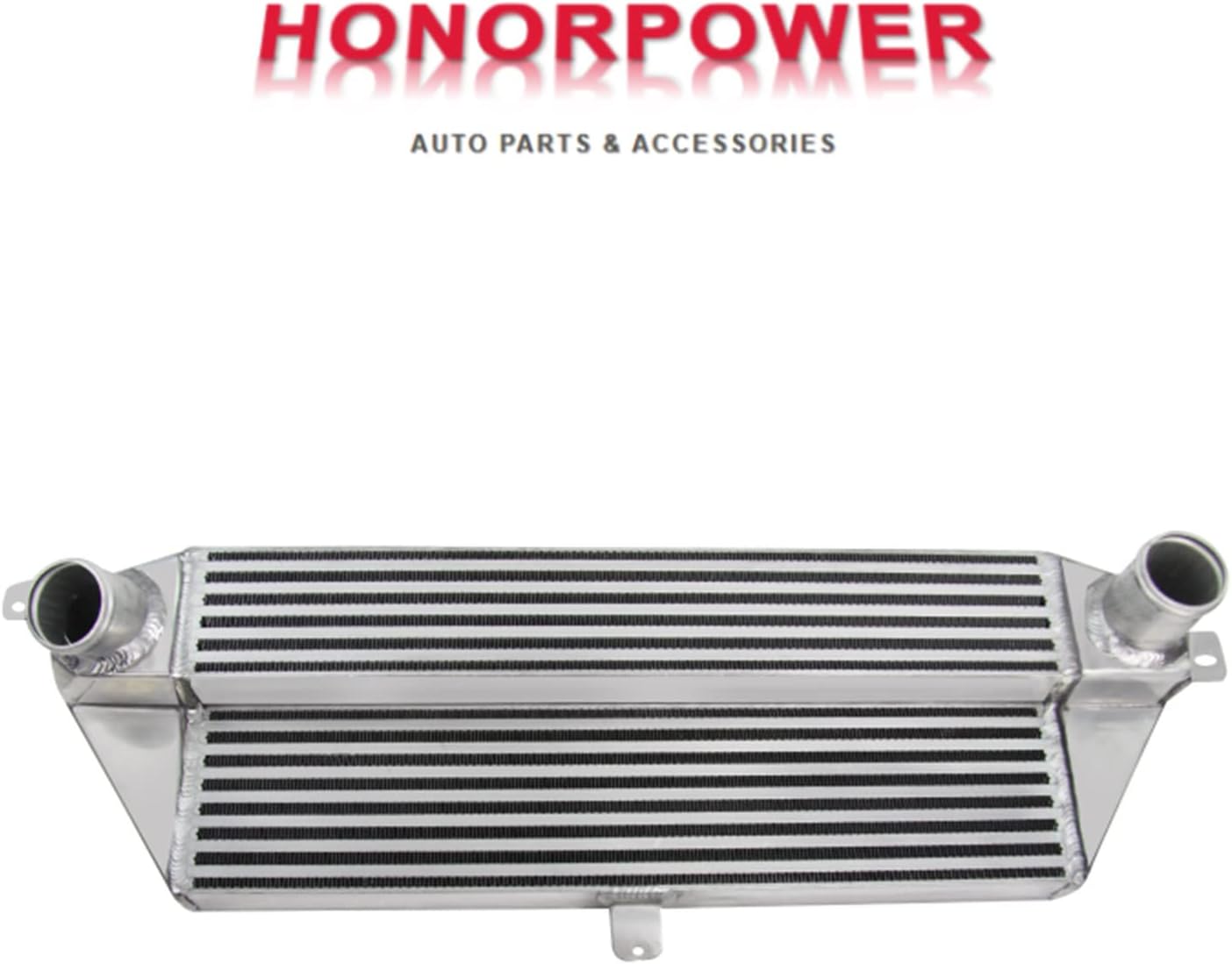 Front Mount Intercooler 2'' Inlet & Outlet E615