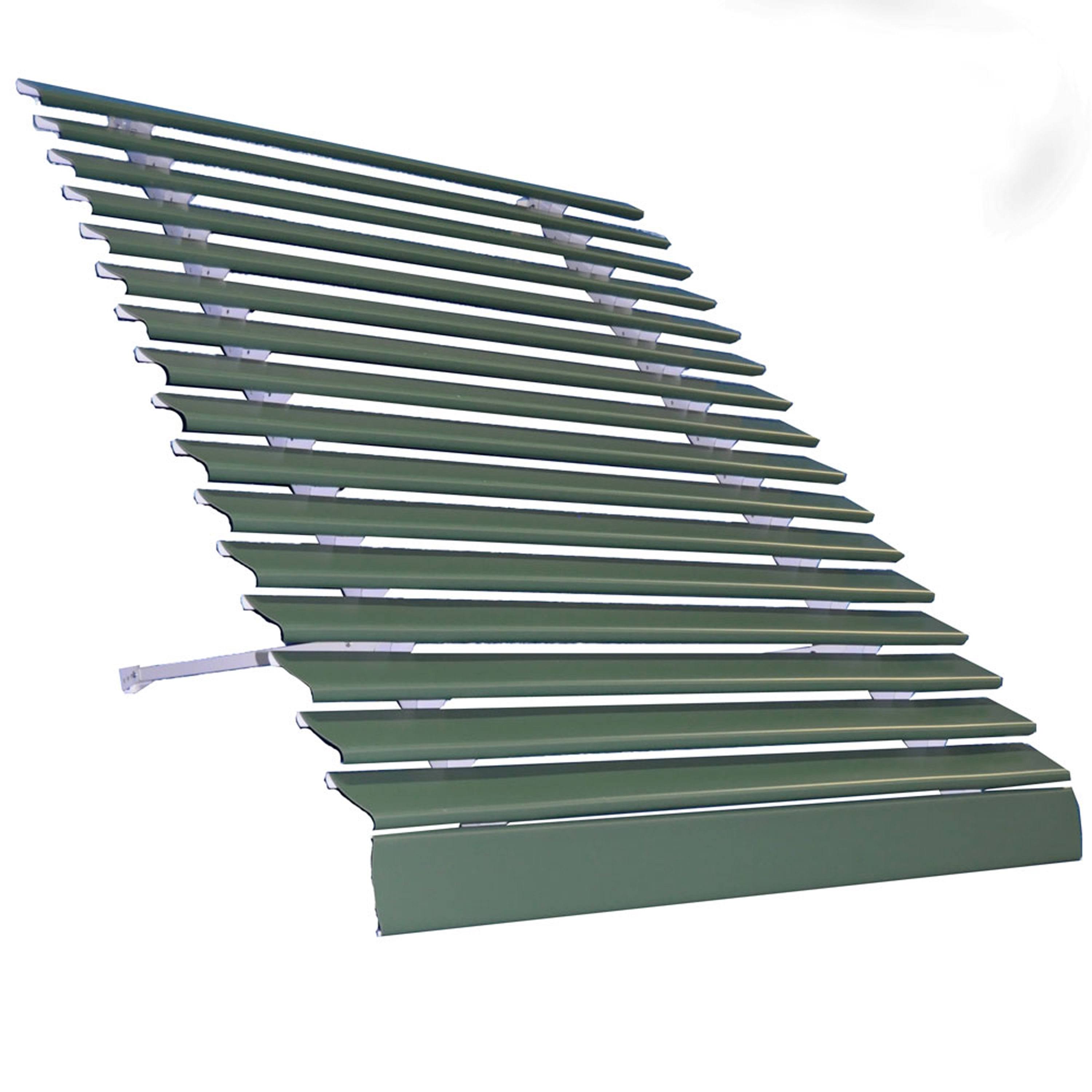 Green One Size Aluma Vue E969