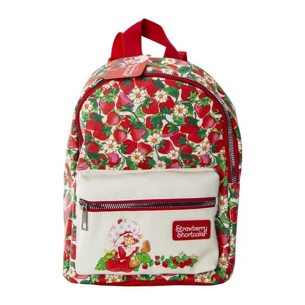 Strawberry Shortcake Small Backpack 11.5in S62474