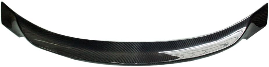 Carbon Fiber Rear Spoiler Trunk Lid Lip Wing L33051