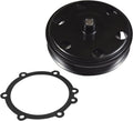 Water Pump with Gasket Pack of 2 T522551
