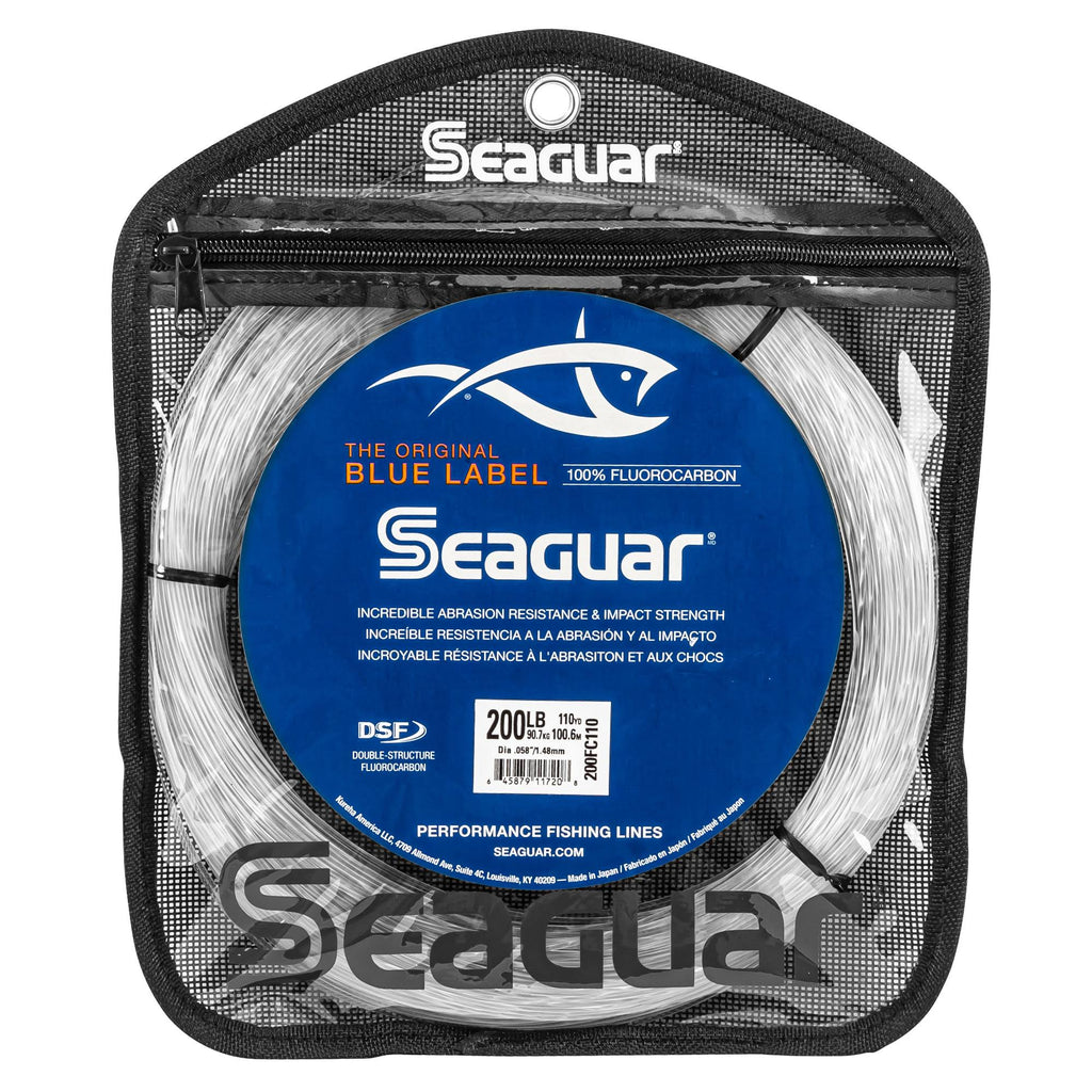 Fluorocarbon Leader 110yds - 150lb F1379