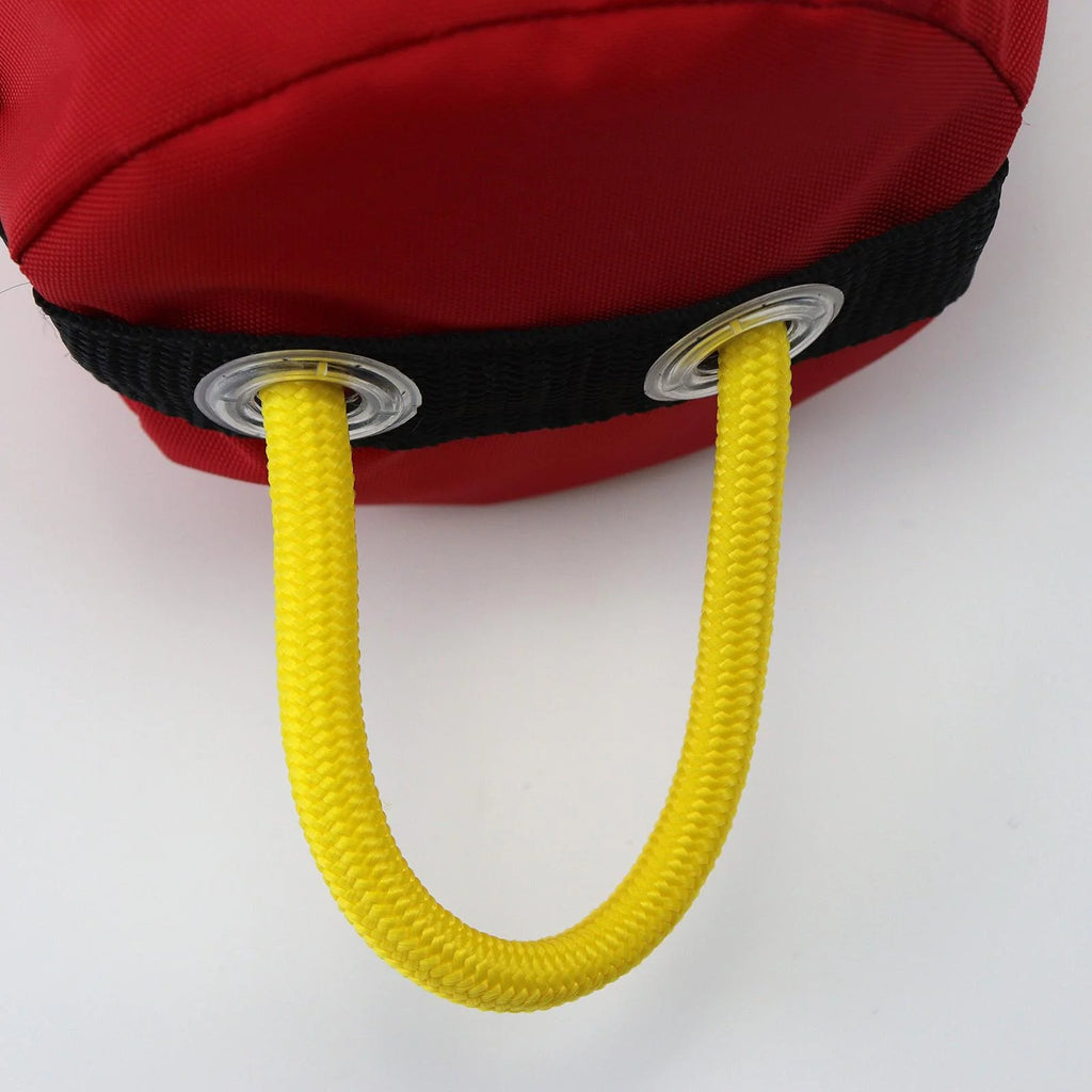Throw Bag Reflective Line Flotation Device Throwing Rope M168348