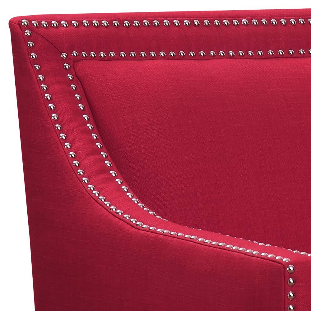 Emery Chair Heirloom Berry P7964
