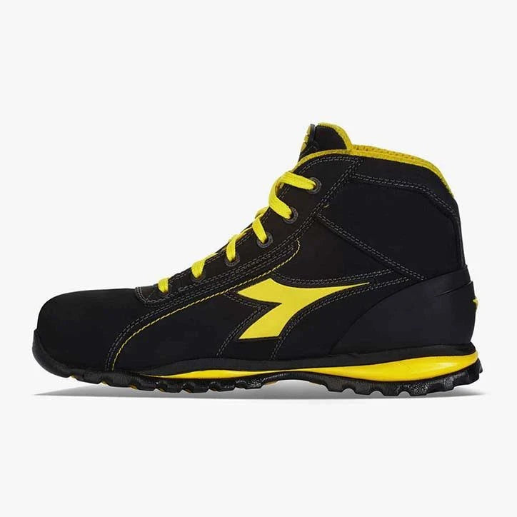 Black Safety Shoes X41569