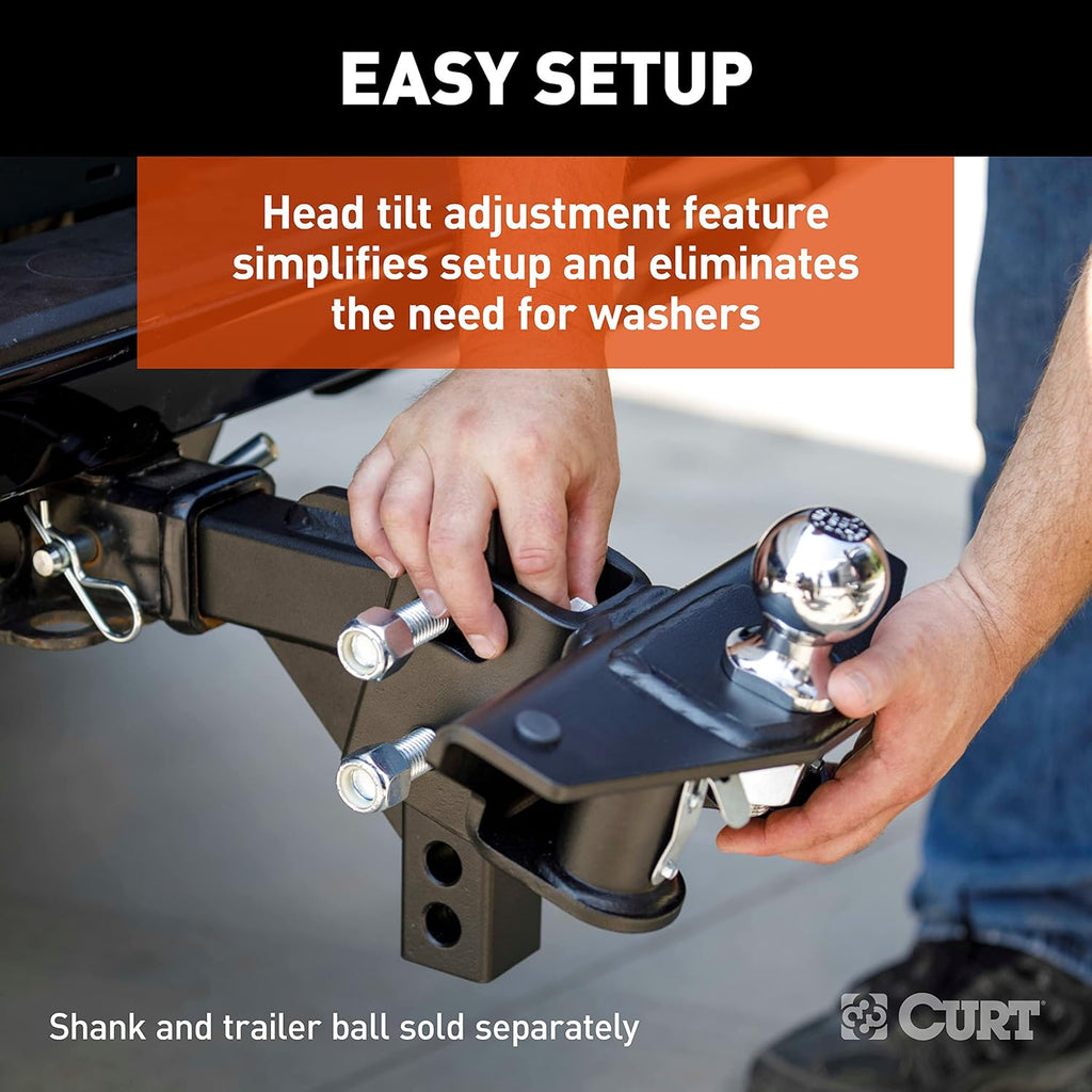 Weight Distribution Hitch with 2X Sway Control M1789