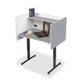 Study Carrels with Laminate Finish C400