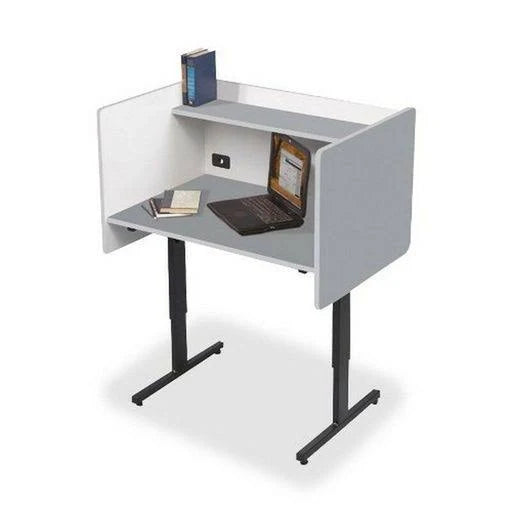 Study Carrels with Laminate Finish C400