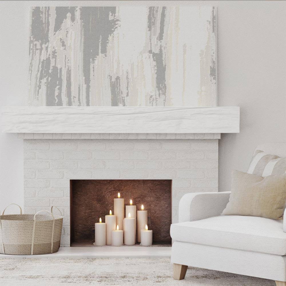 Riverwood Faux Wood Fireplace Mantel R291617