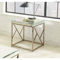 Flori End Table U1911