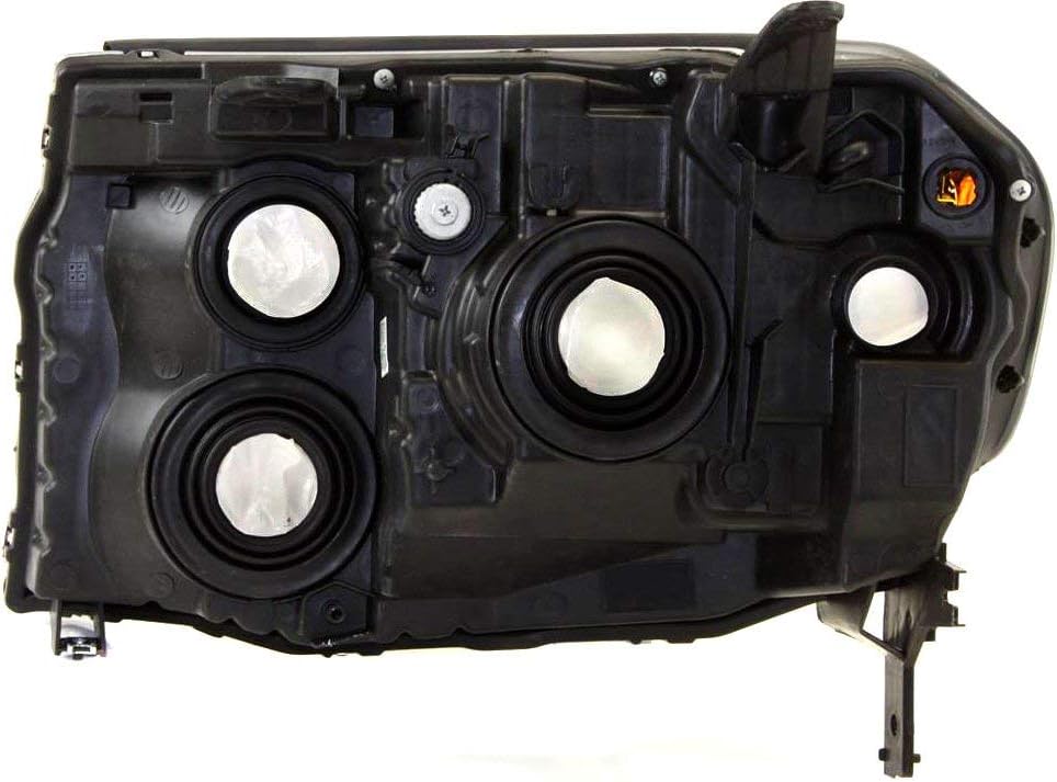 Halogen Headlight Set for 2009-2011 Honda Pilot O837