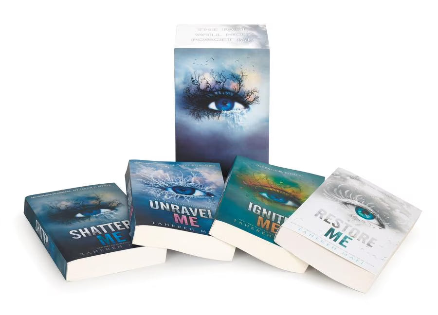 Shatter Me Series 4-Book Box Set M169