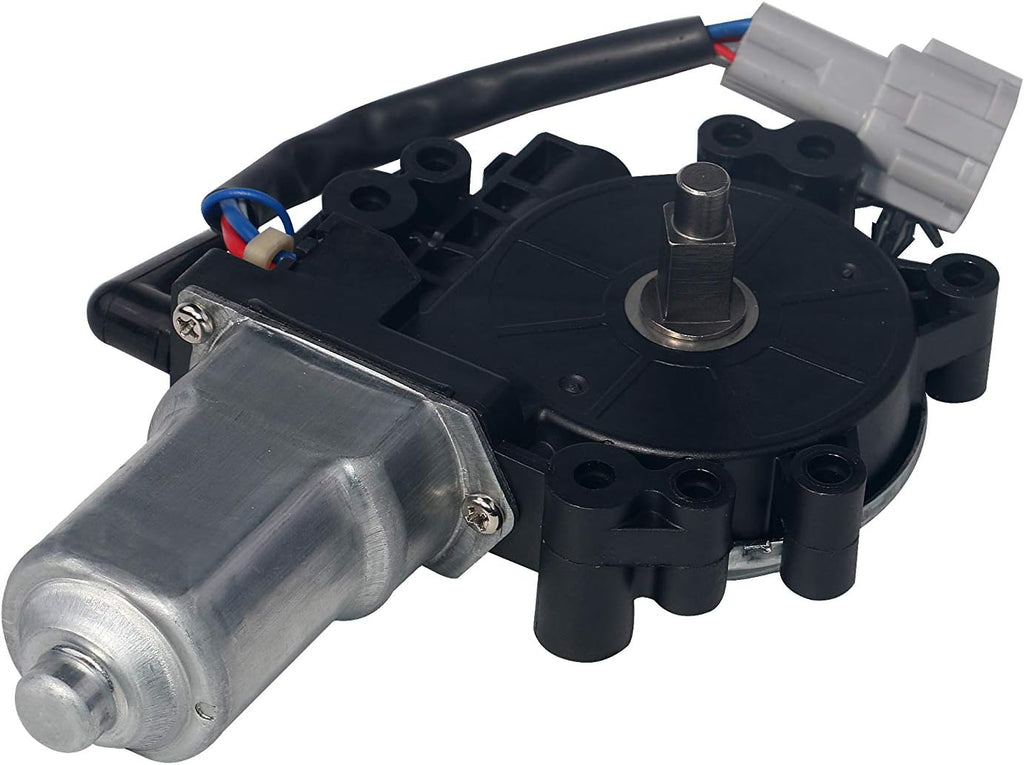 Power Window Lift Motor Front Driver Side Left Pack of 2 U2063