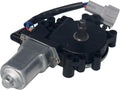 Power Window Lift Motor Front Driver Side Left Pack of 2 U2063