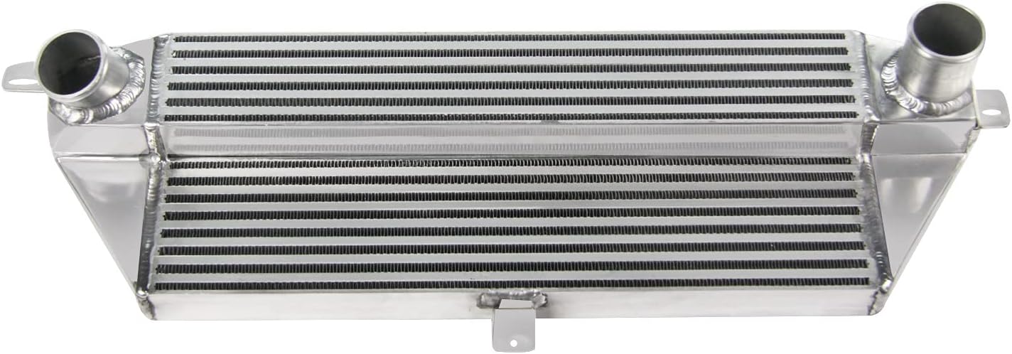 Front Mount Intercooler 2'' Inlet & Outlet E615