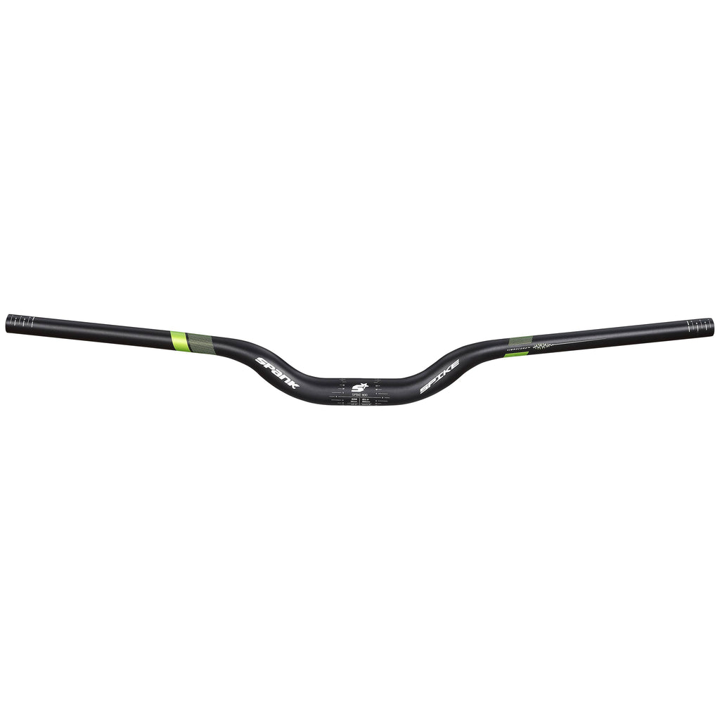 Black/Green Vibrocore Bar S6877