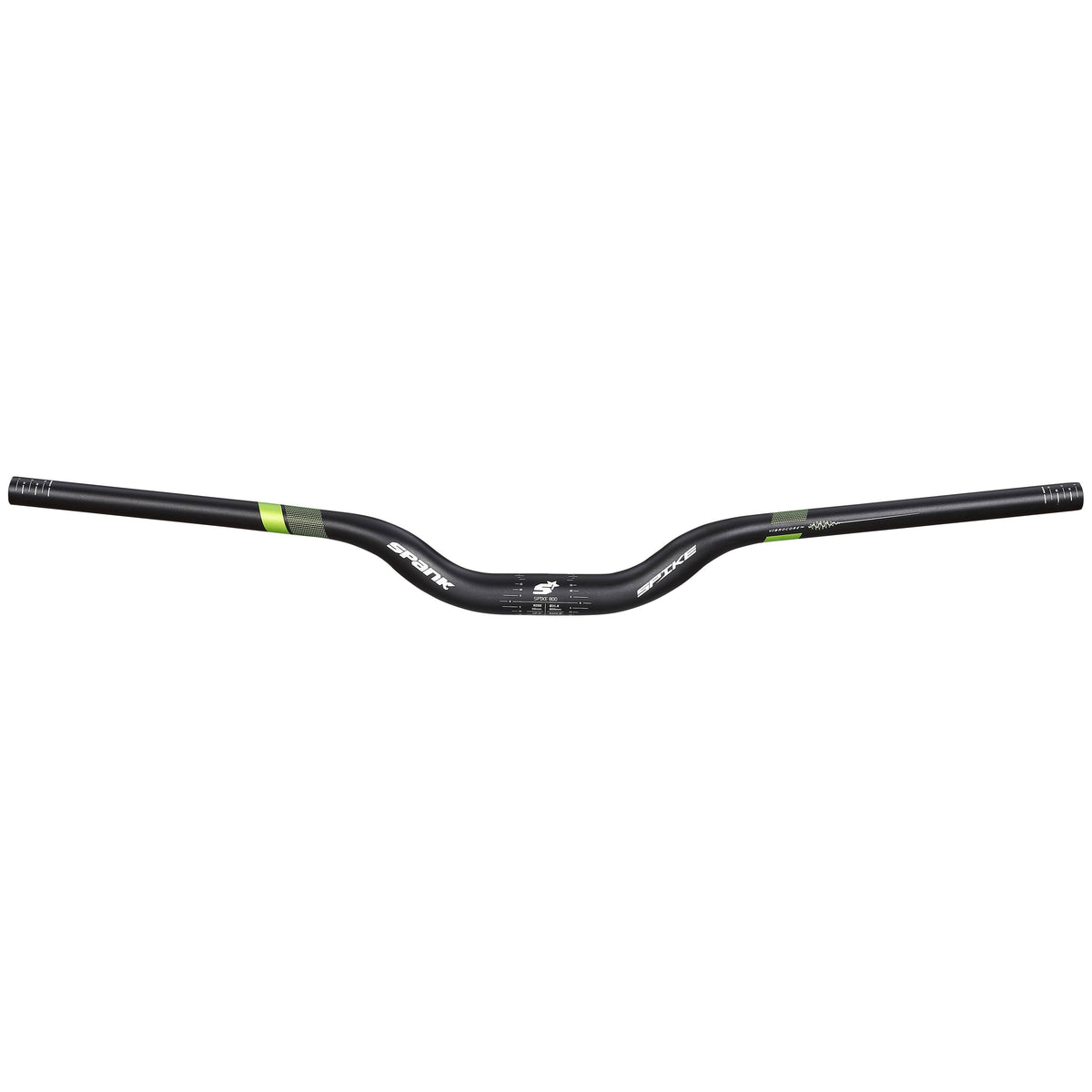 Black/Green Vibrocore Bar S6877