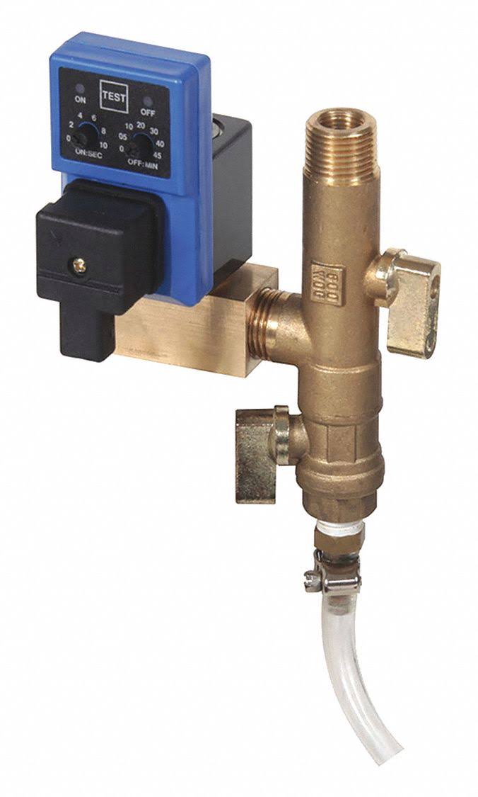 Condensate Timer Drain, 1/4x22 FPT K147695