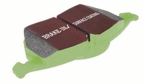 Greenstuff Sport Brake Pad M433