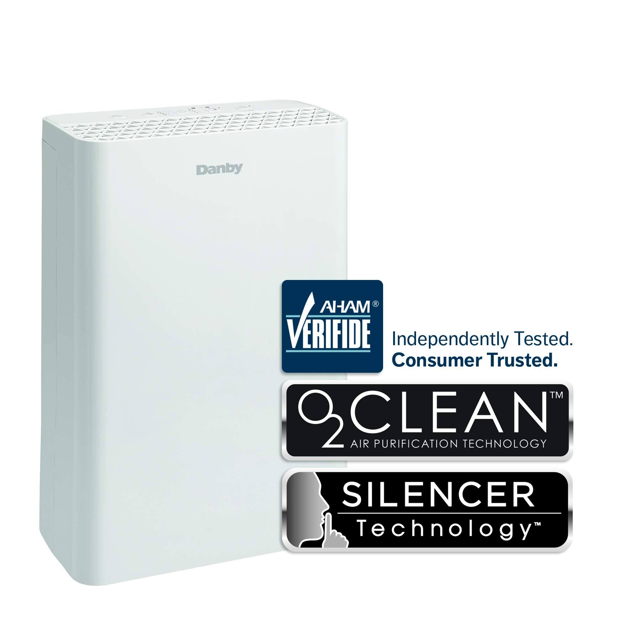 HEPA Air Purifier V54075