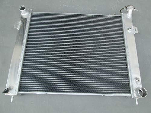 Aluminum Radiator for Jeep Grand Cherokee 5.2L V8 1993-1997 R566944