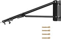 Wall Camera Mount with Triangle Base, 70.8 inch Adjustable Boom Arm P9780