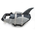Dog Pet Shark Swimsuit Vest Safety Wear Z9725