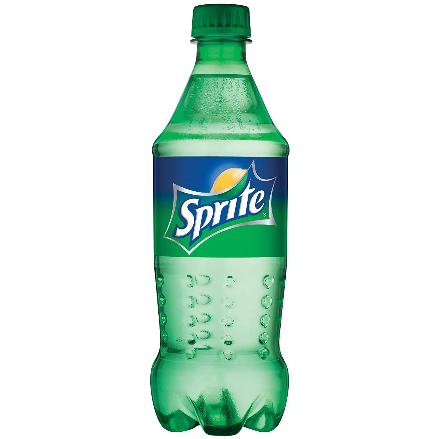 Lemon-Lime Soda 20oz Bottles, Quantity of 10 G282173