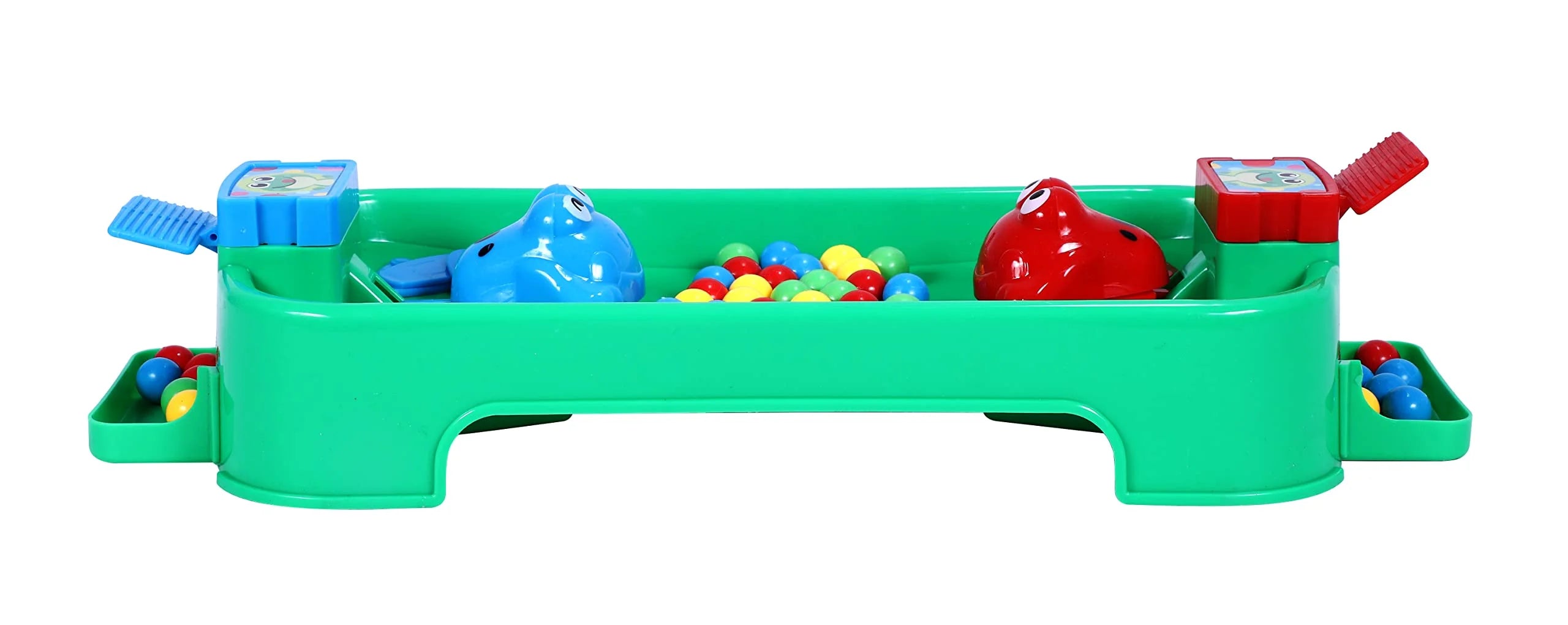 Frog Eat Beans Game for 2 Players Board Game Q451