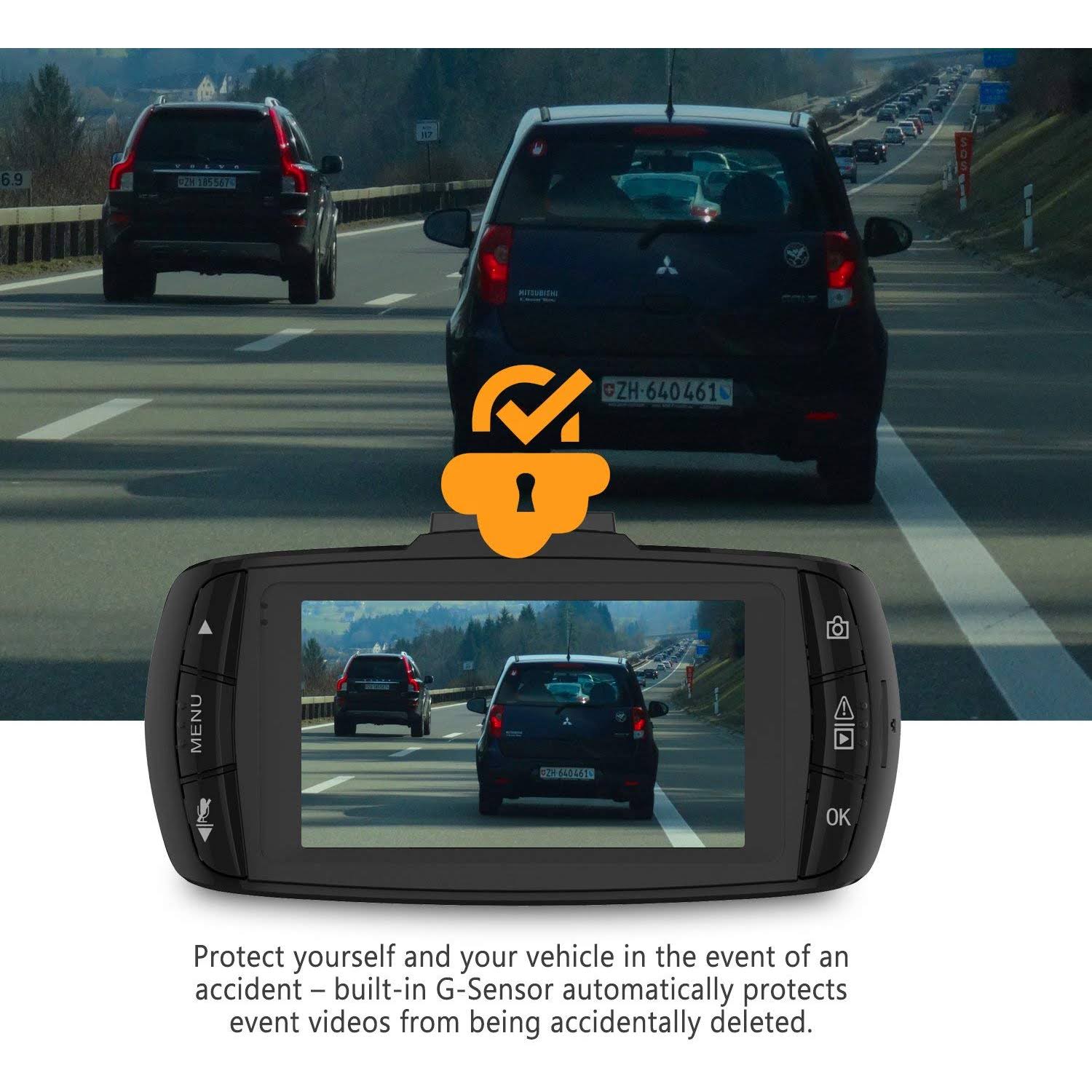 2K Dash Cam I478