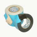 Flame Retardant Double Coated Cloth Carpet Tape, 3x22 x 75 ft, Natural W31882