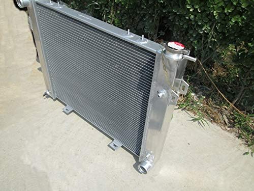 Aluminum Radiator for Jeep Grand Cherokee 5.2L V8 1993-1997 R566944