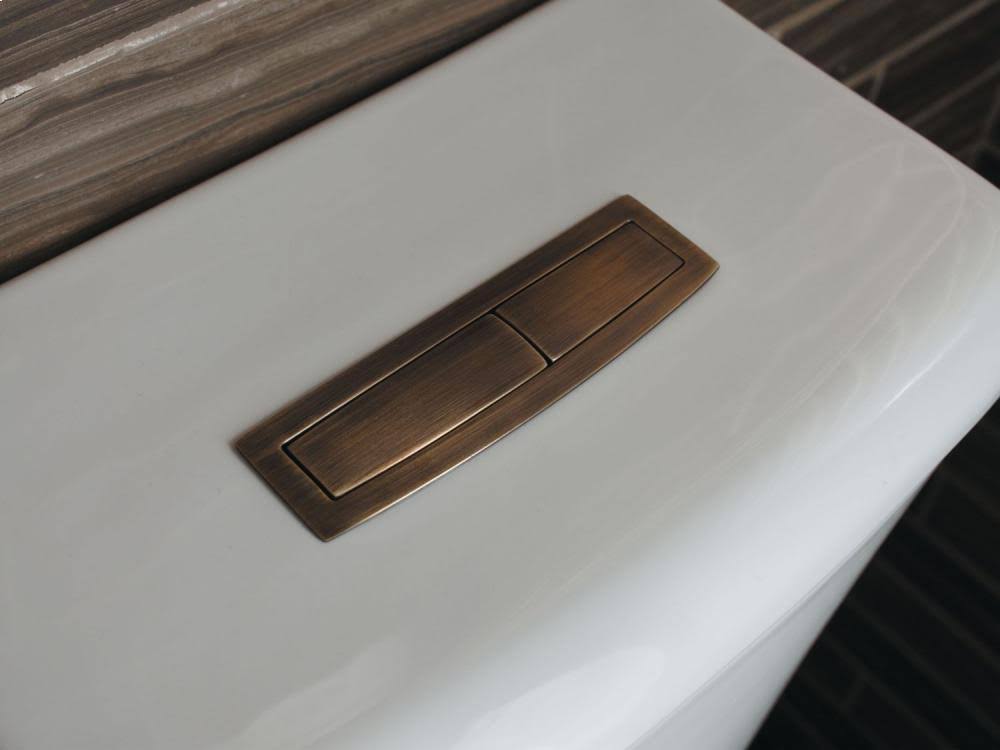 Brushed Bronze Finish Upgrade P119