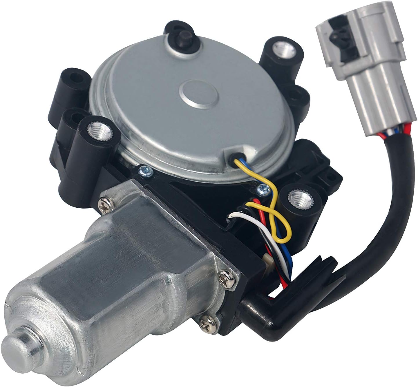 Power Window Lift Motor Front Driver Side Left Pack of 2 U2063