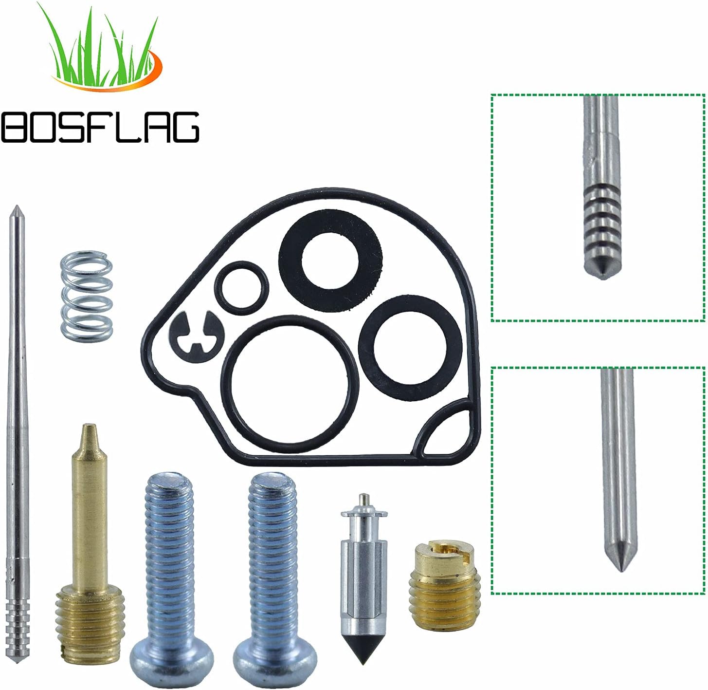 Carburetor Rebuild Kit M6967