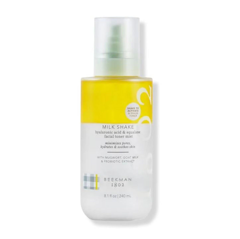 Fragrance Free Facial Toner Mist with Hyaluronic Acid and Squalane E9570