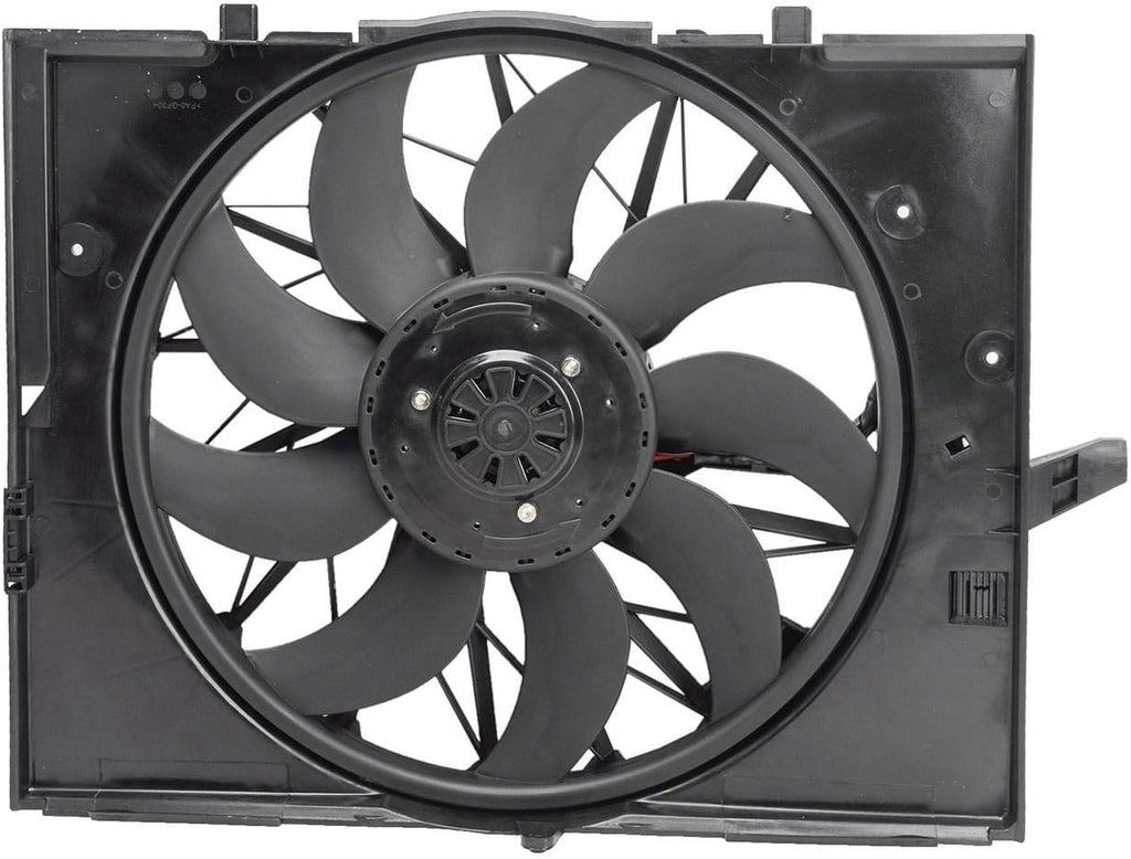 Radiator Cooling Fan Assembly O1435