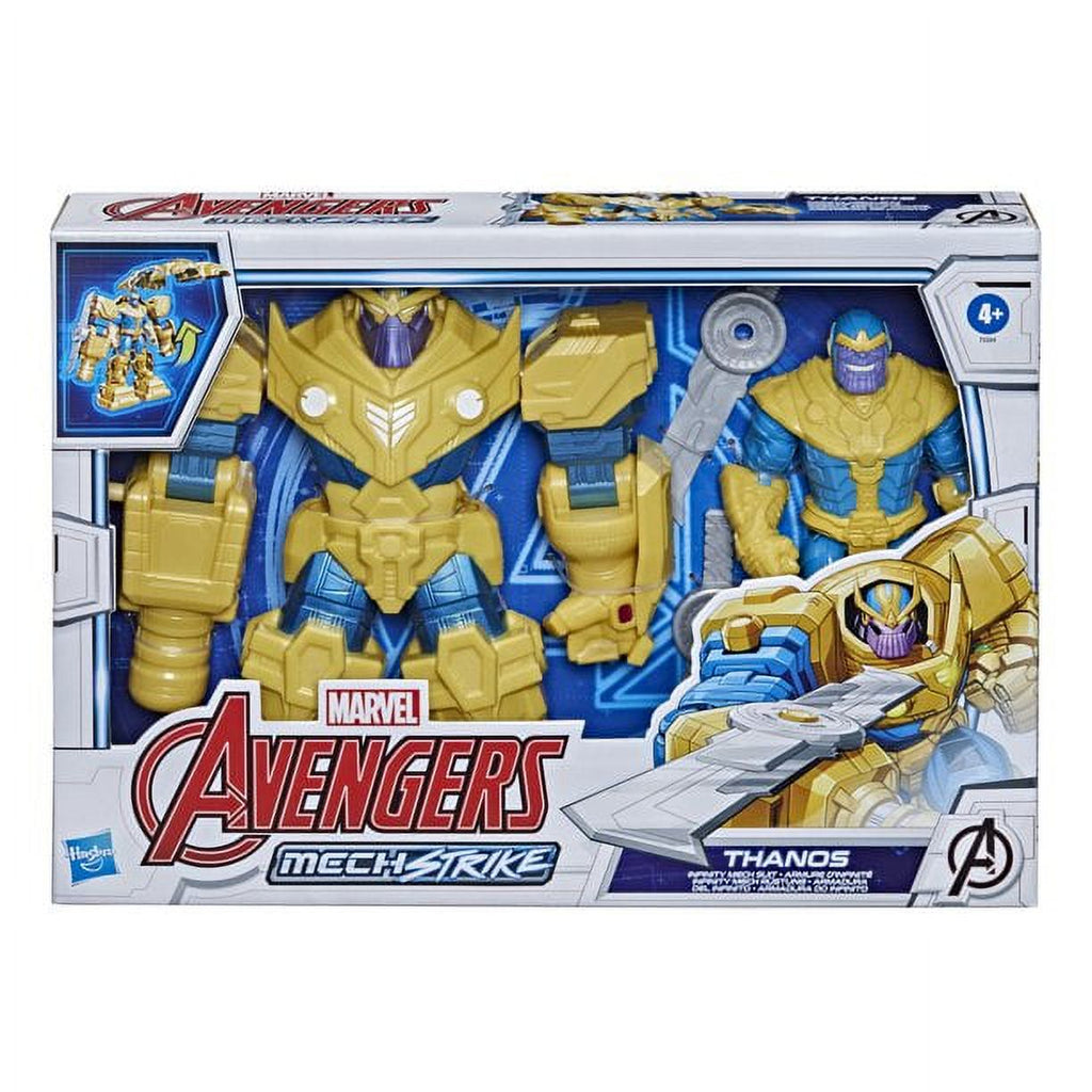 9-inch Thanos Action Figure A96935
