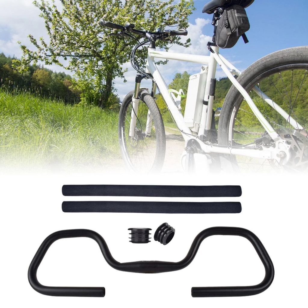 Butterfly Handlebar for BMX Mountain Bikes 58cmx12cm R196