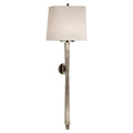 Antique Nickel Baluster Sconce P998658
