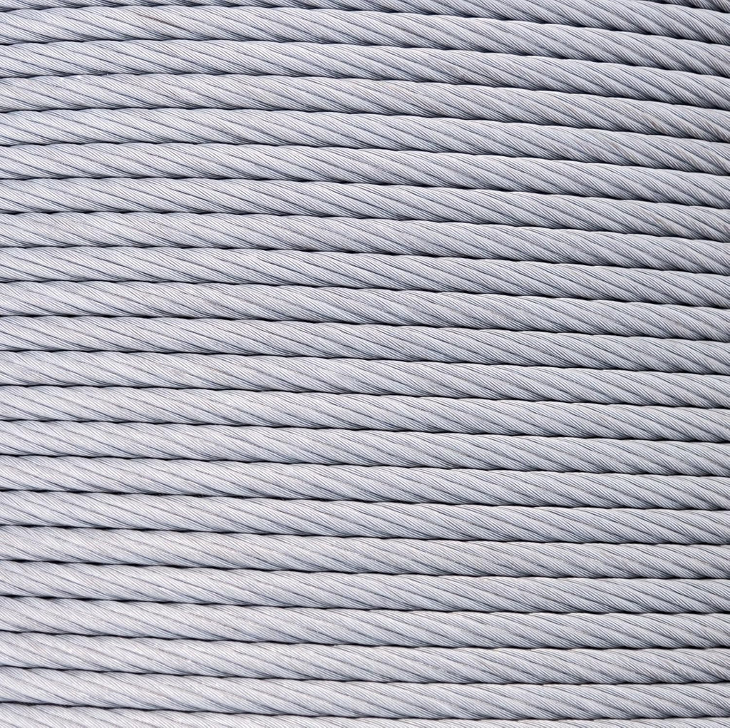 5/16 Galvanized Steel Wire Rope 7x19 (100 Feet) L6826