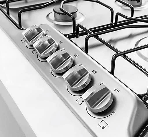 36x22 Stainless Steel Gas Cooktop C264045