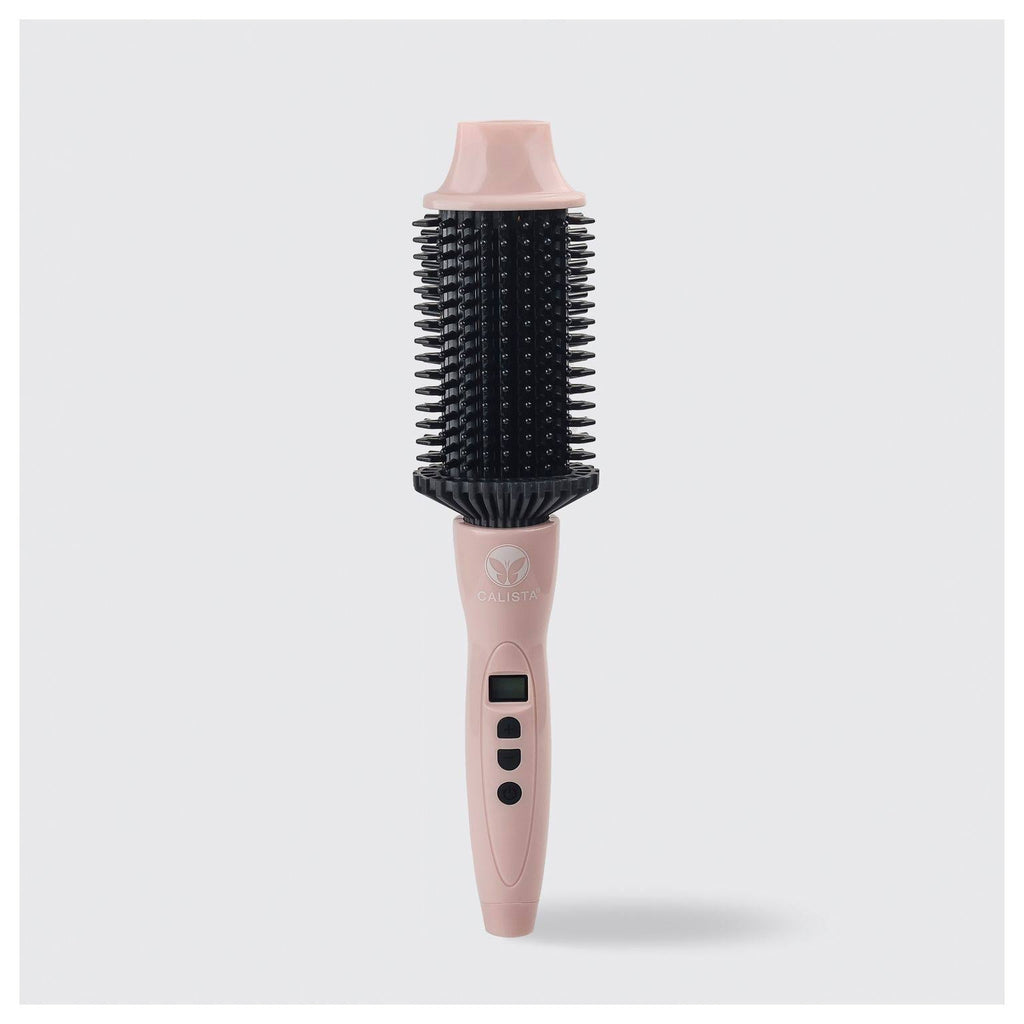 Pink Sand Heated Volumizing Brush I96233