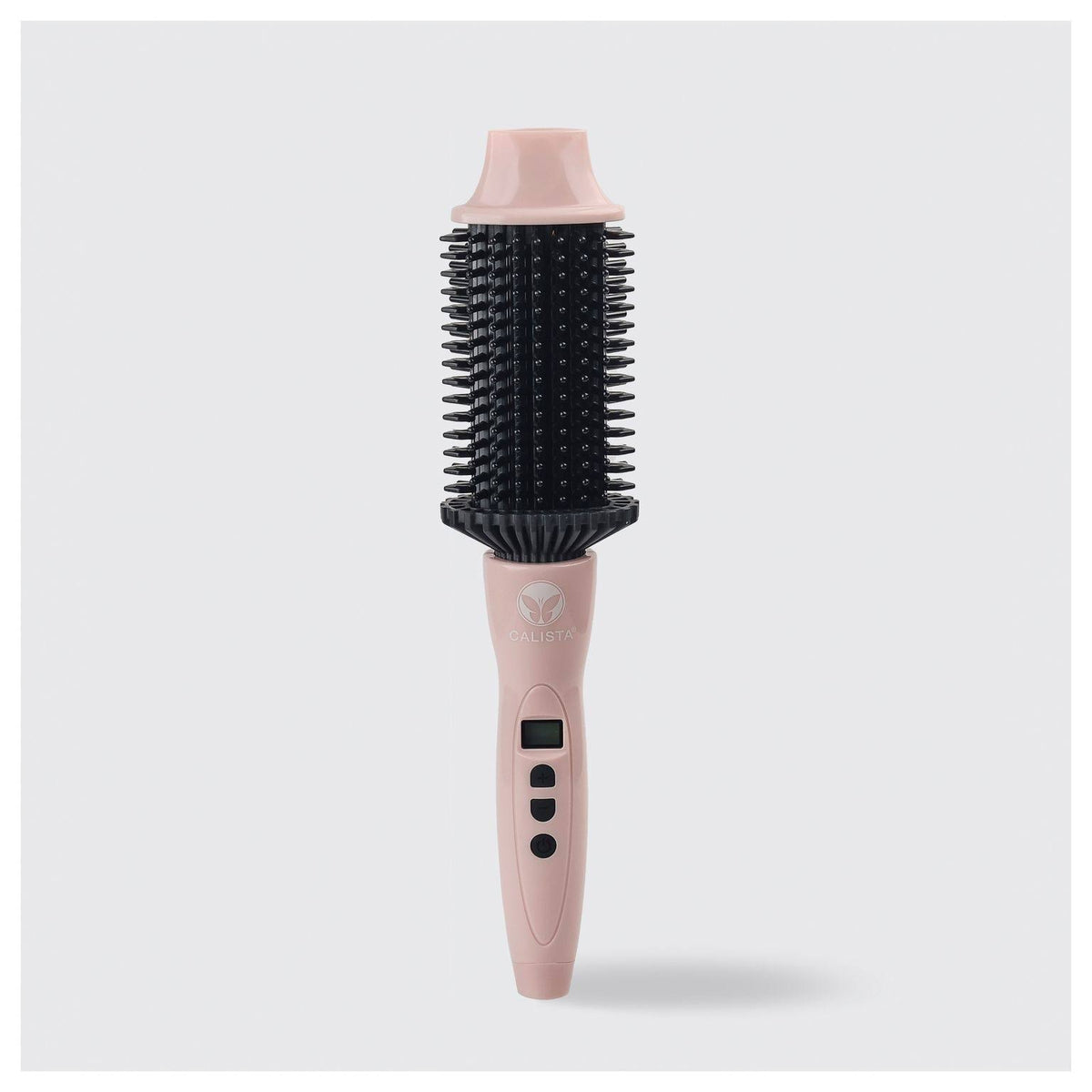 Pink Sand Heated Volumizing Brush I96233